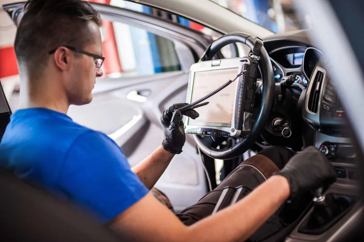 The Benefits of Professional ADAS Calibration After Windshield Replacement