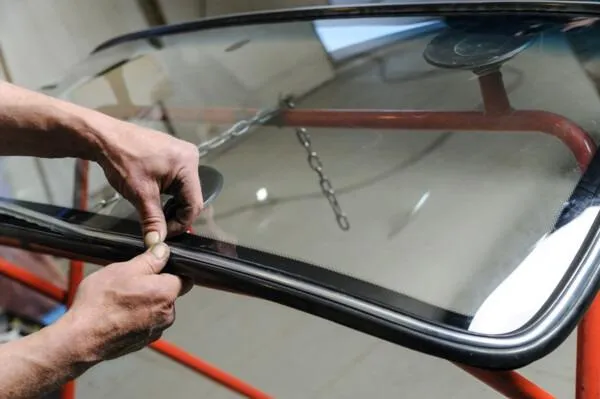 Windshield Rubber Seal