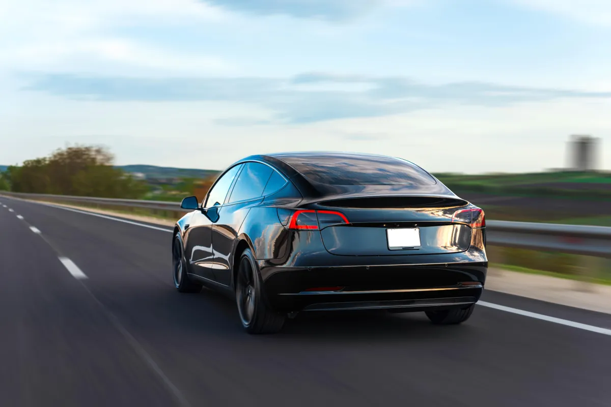 Tesla Windshield Replacement in San Diego