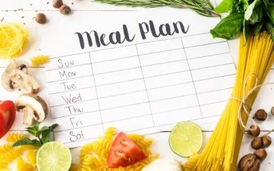 6 Benefits of Meal Prepping