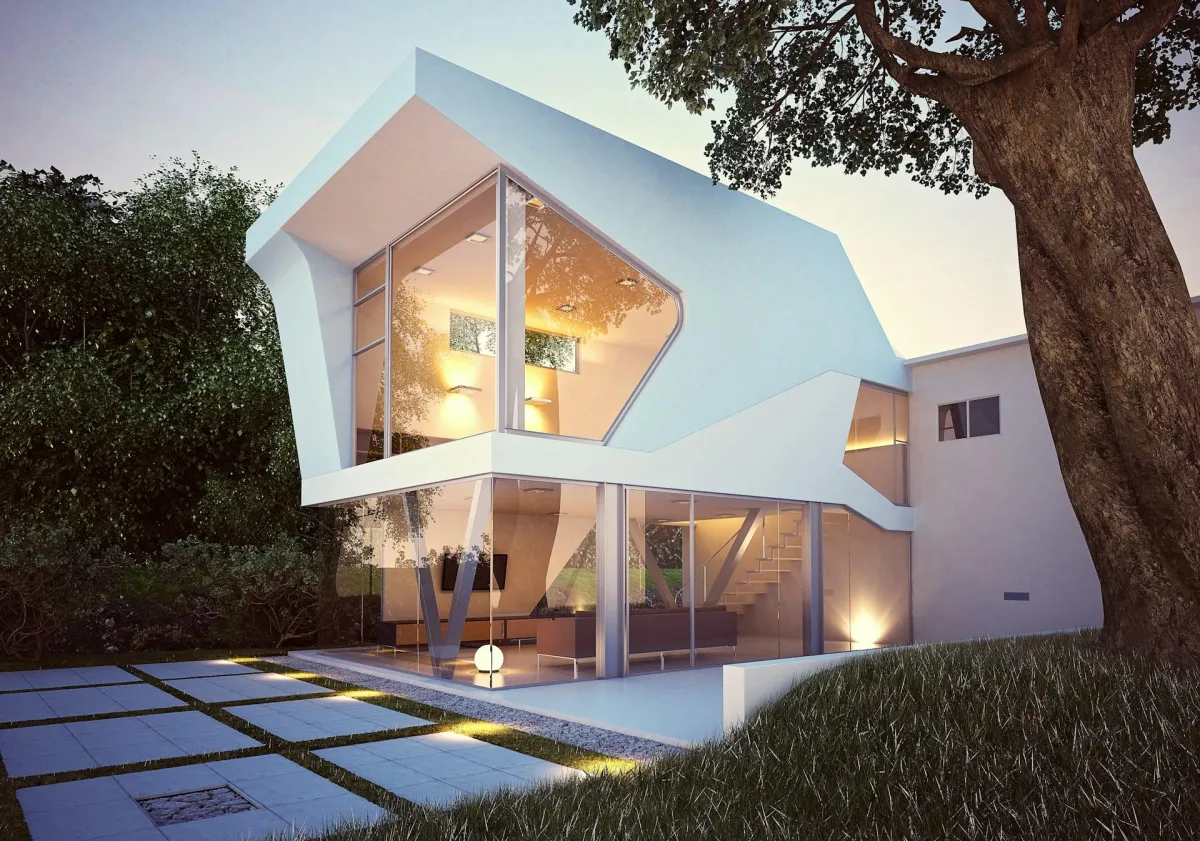 custom home design