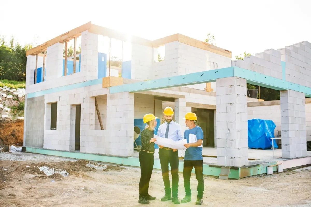 house construction