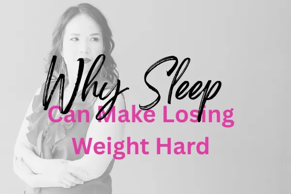 Why Poor Sleep Can Make Weight Loss Harder