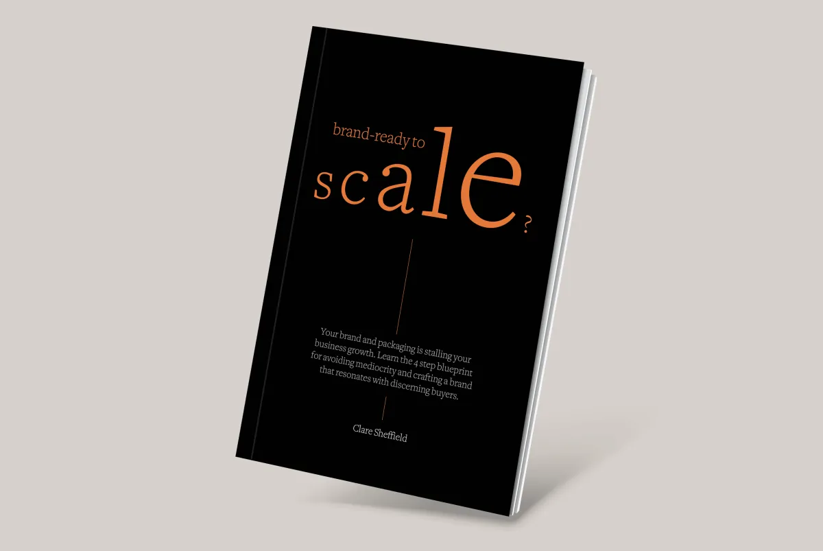 brand ready to scale 