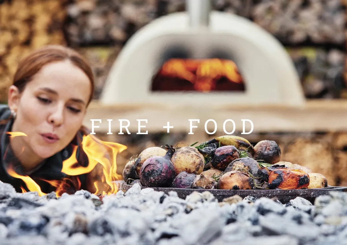 Igniting Curiosity: Crafting Stoke + Season, Where Fire and Food Unite