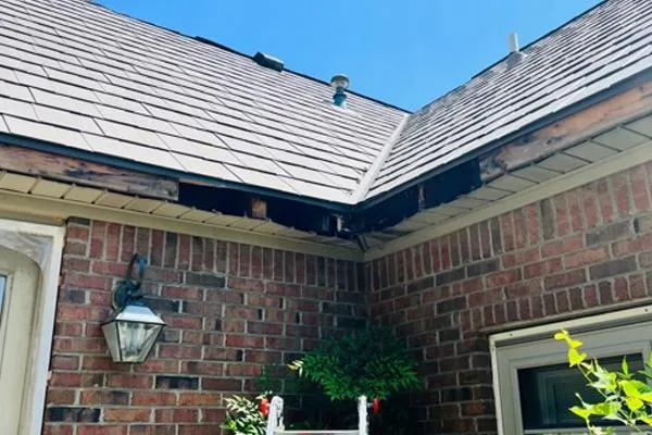 gutter problems