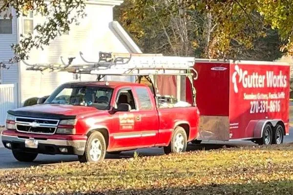 DIY vs Professional Gutter Repair in Paducah — When It’s Worth Hiring Experts
