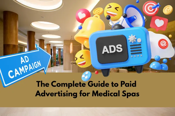 The Complete Guide to Paid Advertising for Medical Spas: Attract More Clients and Scale Your Business