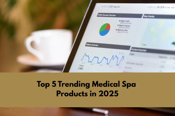 Top 5 Trending Medical Spa Products in 2025: Pros and Cons for Med Spa Owners