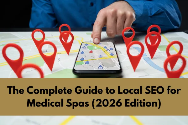 The Complete Guide to Local SEO for Medical Spas (2026 Edition)