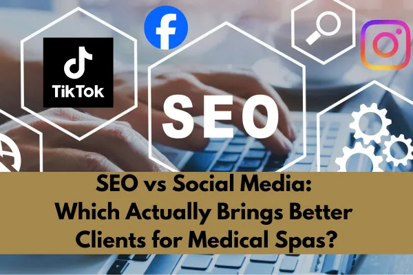 SEO vs Social Media: Which Actually Brings Better Clients?