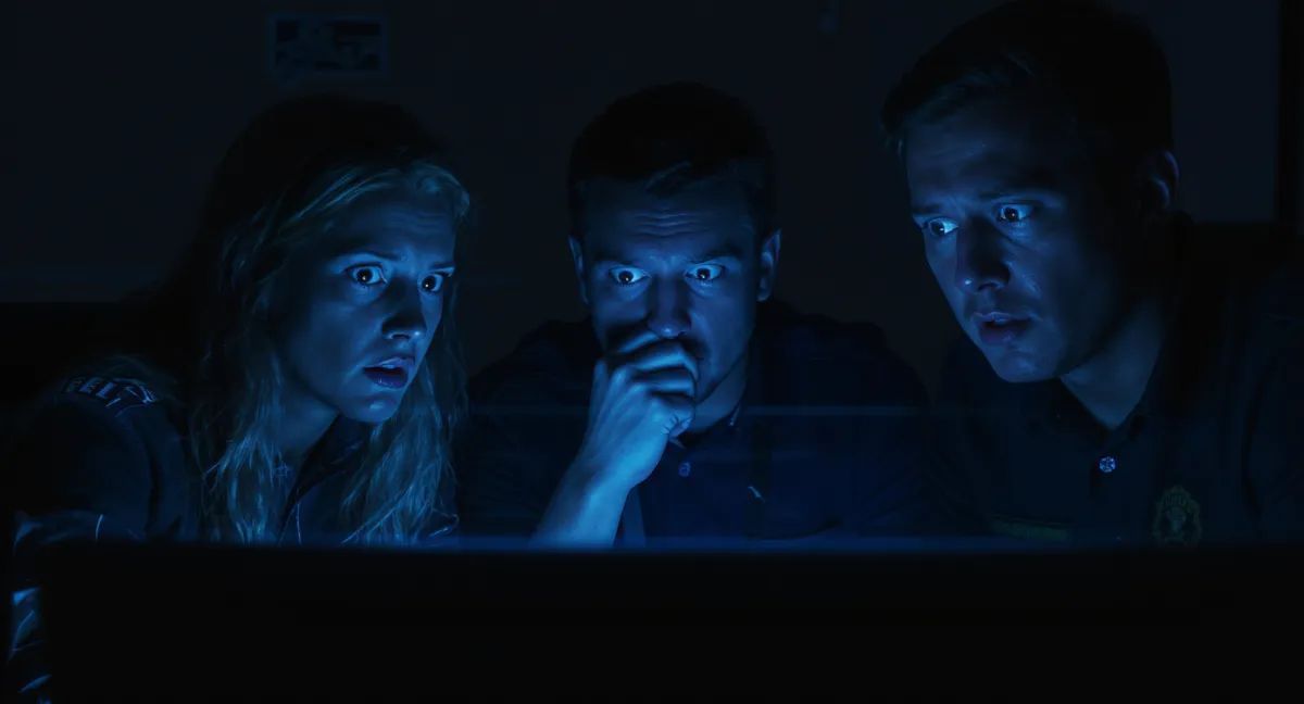 AI’s Getting Weird: FBI Emails, Robot Mischief, and Lock-Screen Stylists