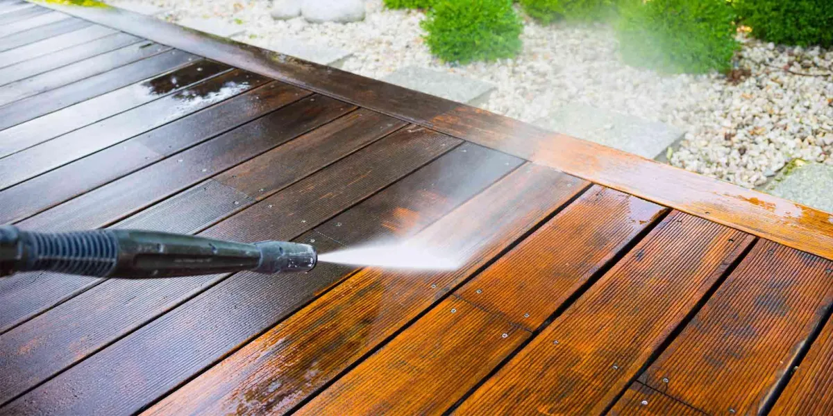 Maintain Your Deck After Staining