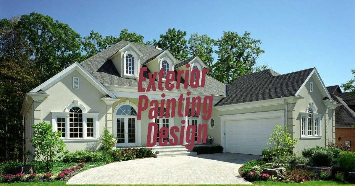 Home Exterior Painting Design | JRR Painting Omaha