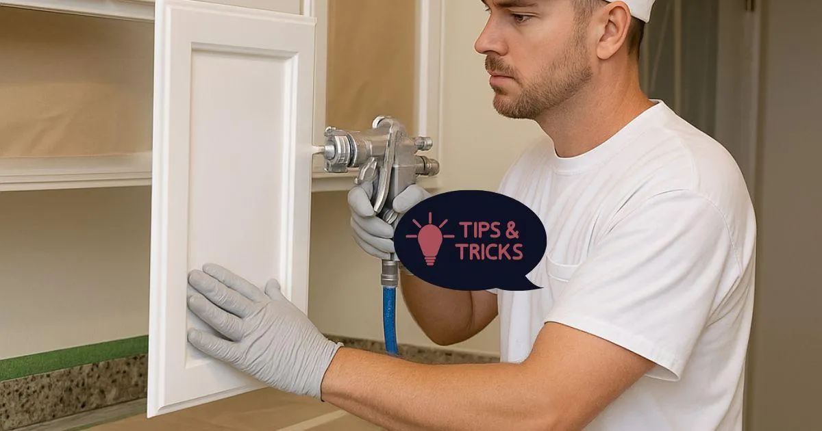Paint Cabinets Like a Pro | Omaha Cabinet Painting Tips