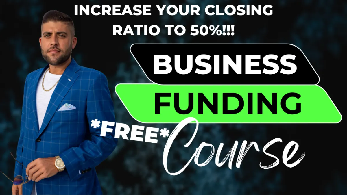 The Free Training That’s Helping Loan Brokers Close at a 50%+ Rate