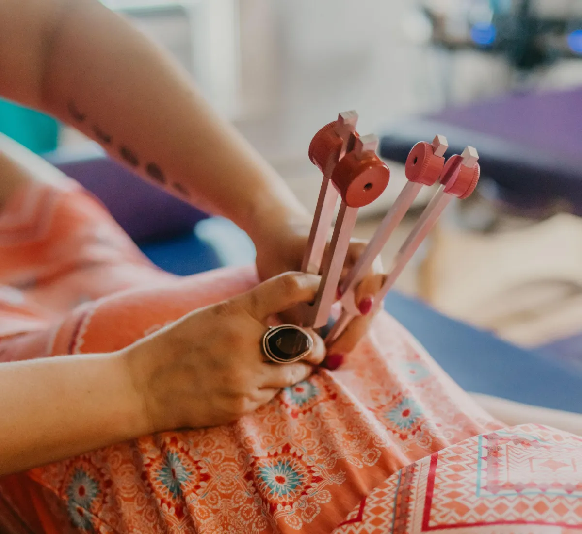 Train for Sound Healing