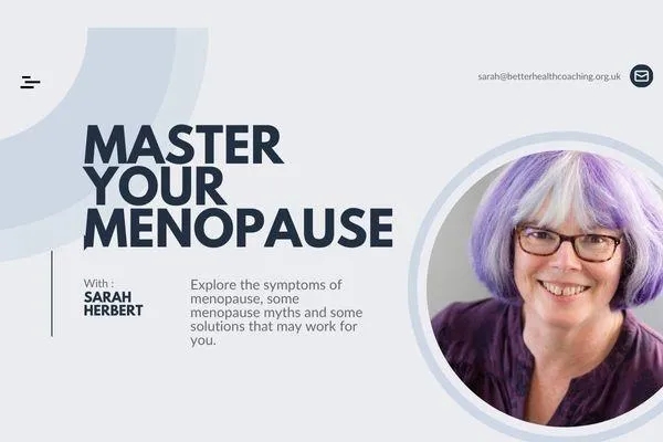 Menopause adviser