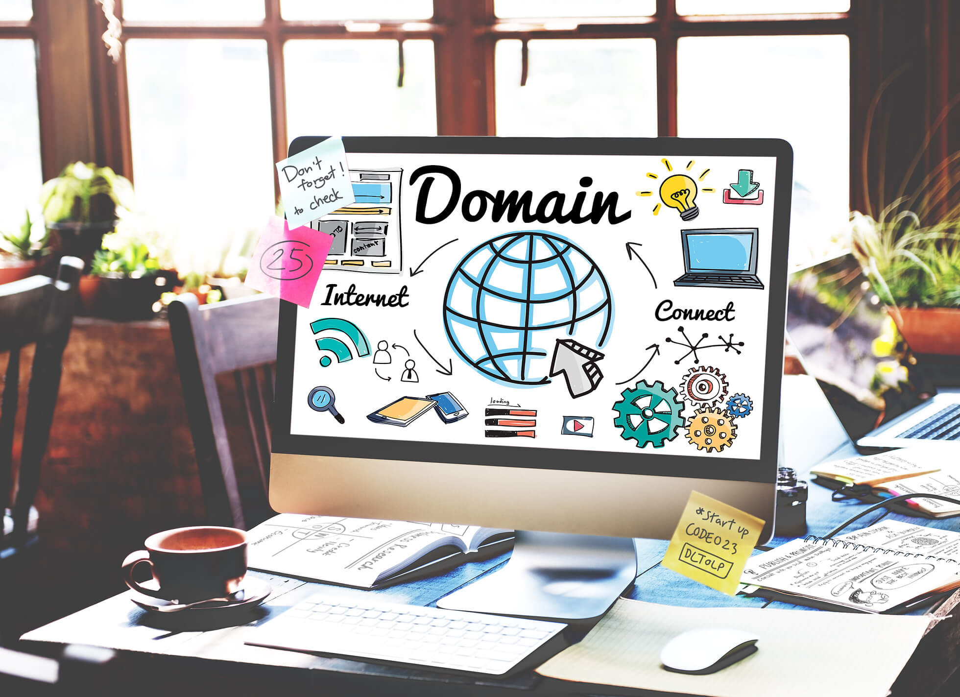 Domain Name: How To Come Up With The Best One For Your Business?