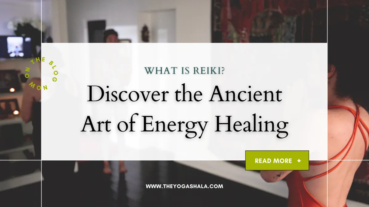  What is Reiki? Discover the Ancient Art of Energy Healing