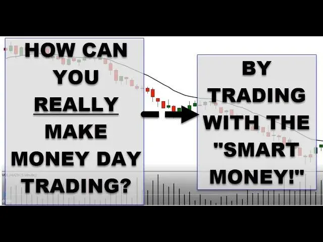 make money day trading