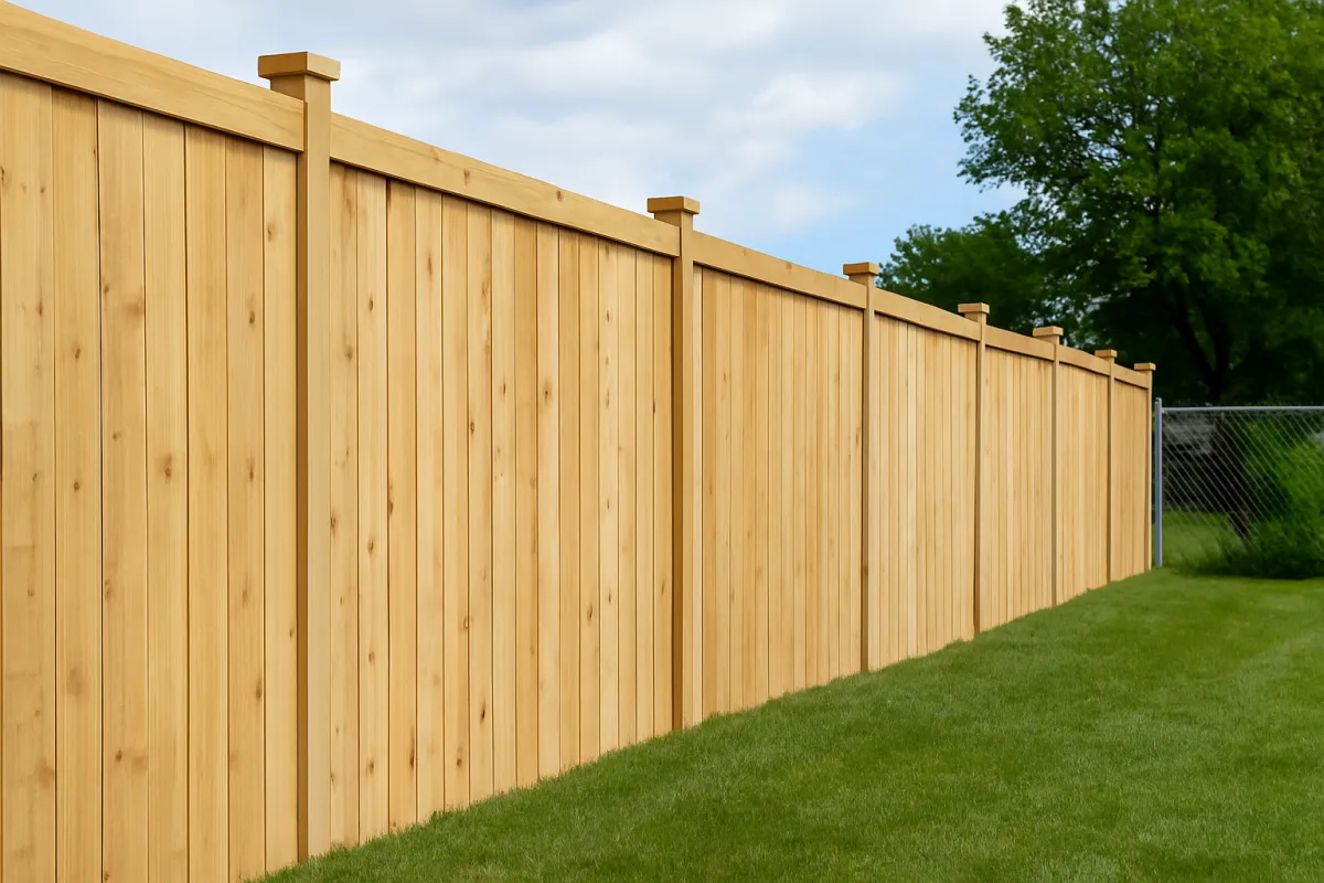 How Much Does a Privacy Fence Cost in Batesville, AR?