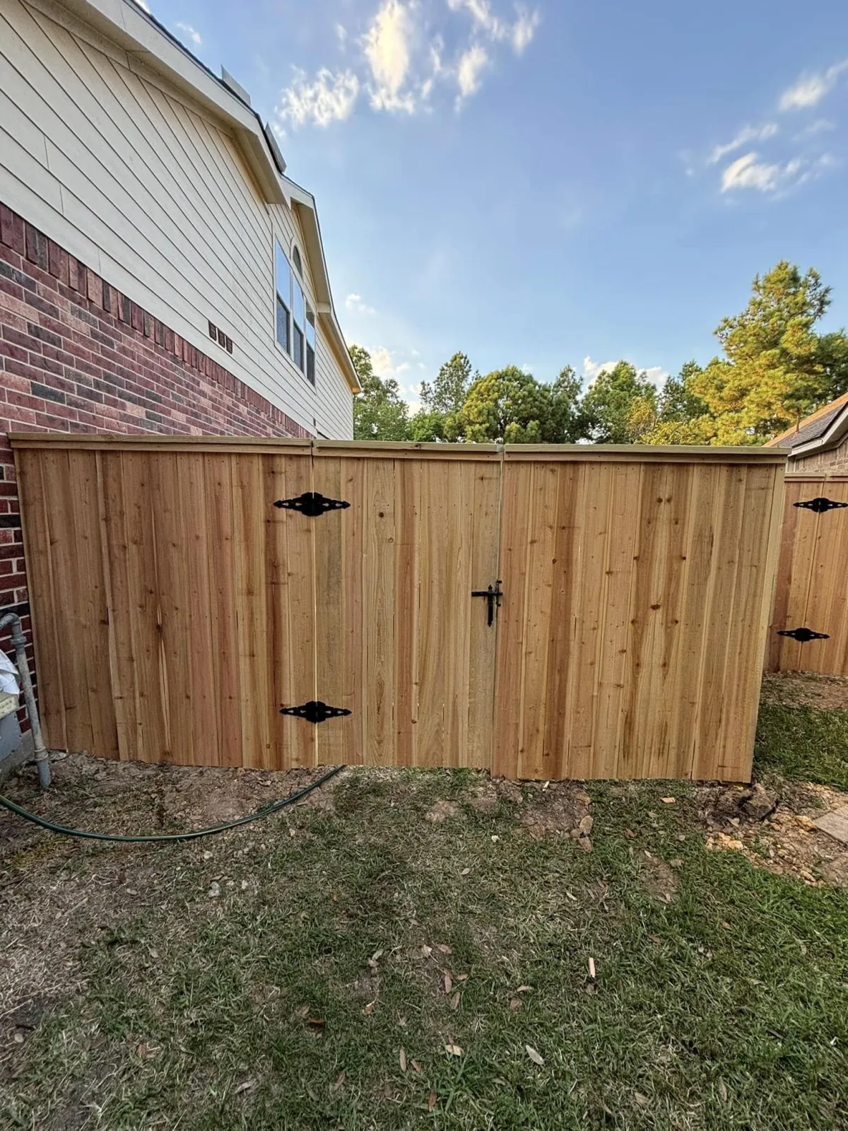 Cedar or Pine Fencing | Which Wood Works Best in Arkansas
