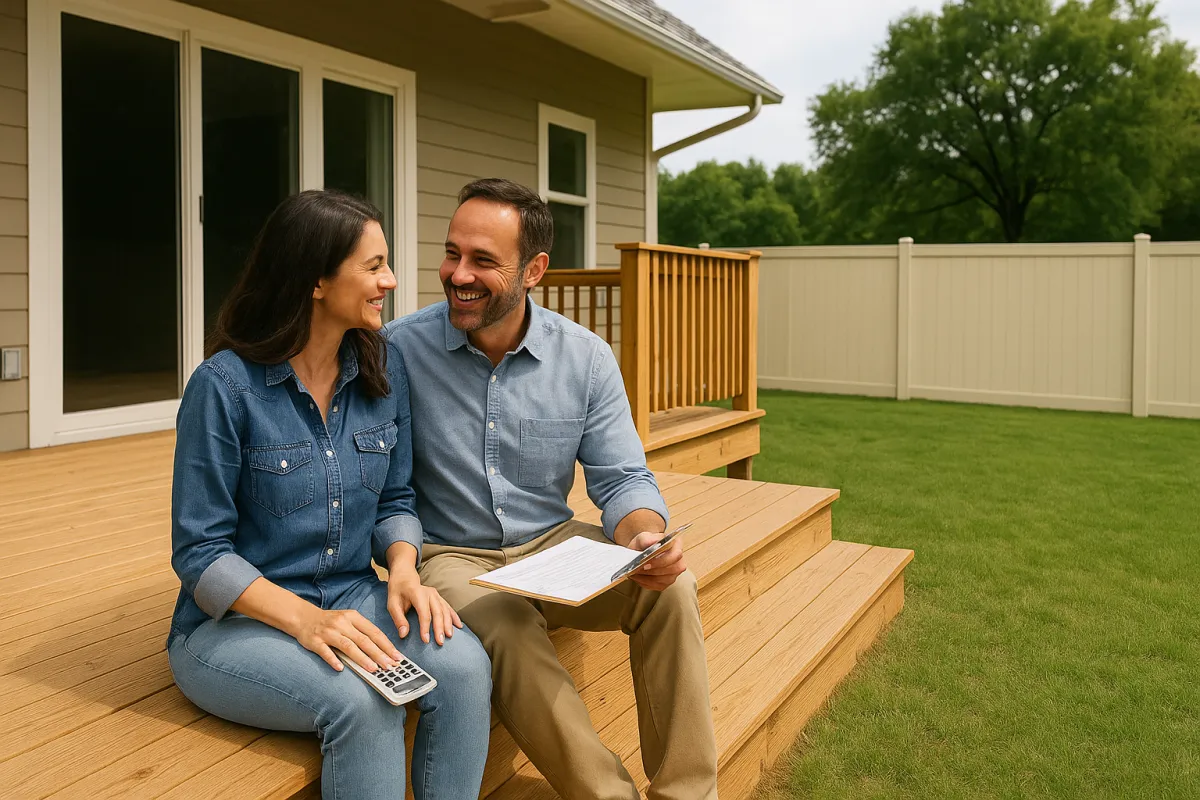 Fence & Deck Financing in Batesville AR: What Homeowners Need to Know