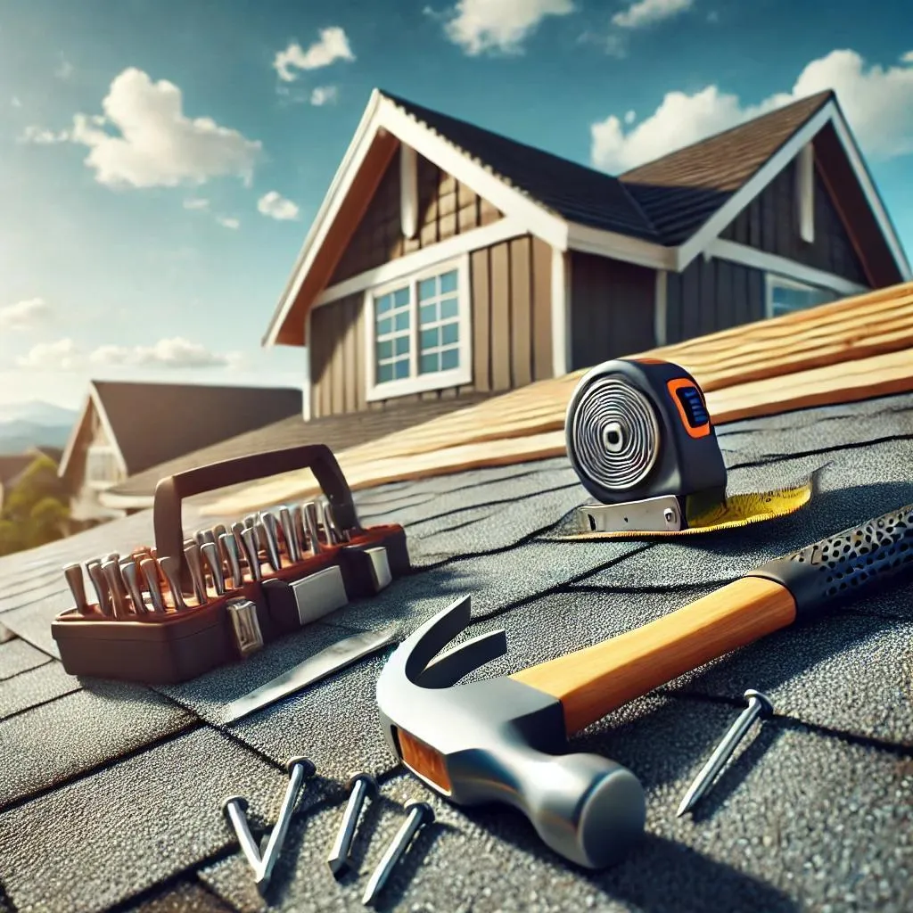 Residential roofing services in Clemson, South Carolina