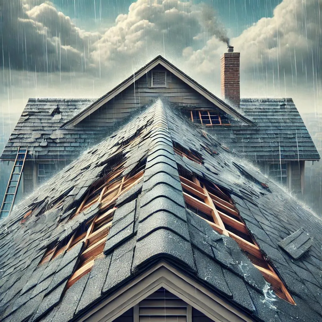 Roof damage repair specialists in Regent Park, South Carolina
