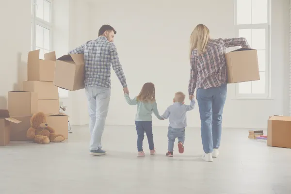 Oops! Things You Didn’t Think About Before Moving Day!