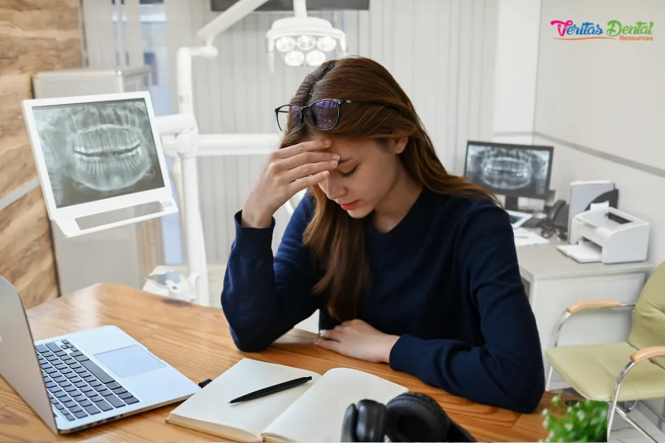 Are dentists feeling financial pressure as a result of being in-network?