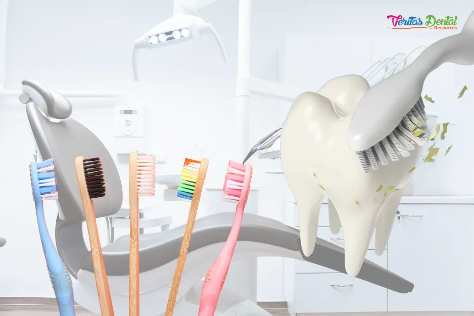 Can You Use Dental Code D4342 and D1110 on the Same Day for the Same Patient?
