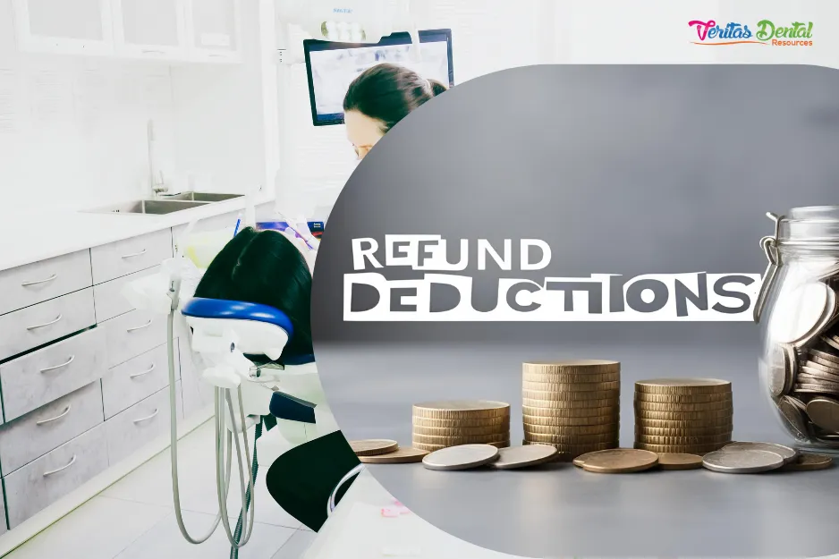 Deducting Refunds from Future Claims and Patient Accounts: Legal Considerations for Dentists