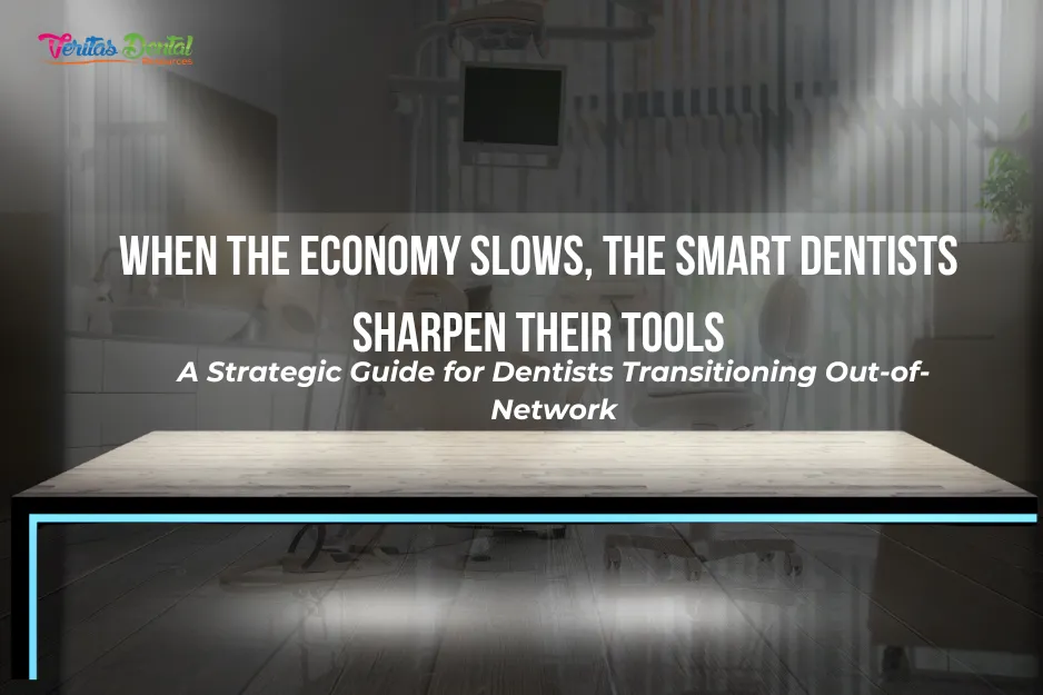 When the Economy Slows, the Smart Dentists Sharpen Their Tools: What Farmers, Founding Fathers, and Frozen Winters Can Teach Us About Dental Survival
