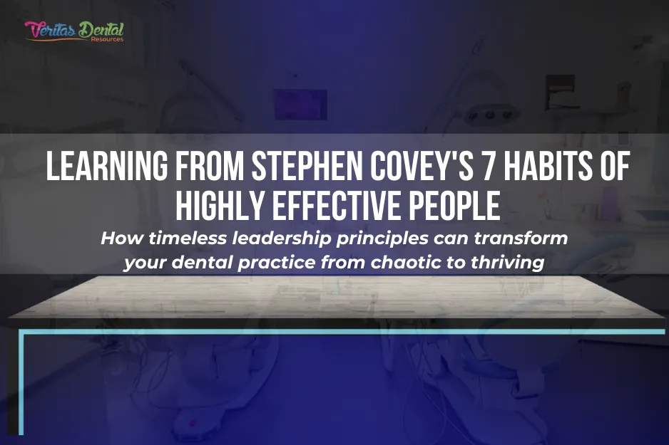Learning from Stephen Covey's 7 Habits of Highly Effective People