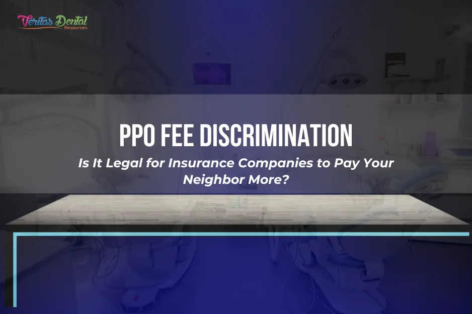 PPO Fee Discrimination – Is It Legal for Insurance Companies to Pay Your Neighbor More?