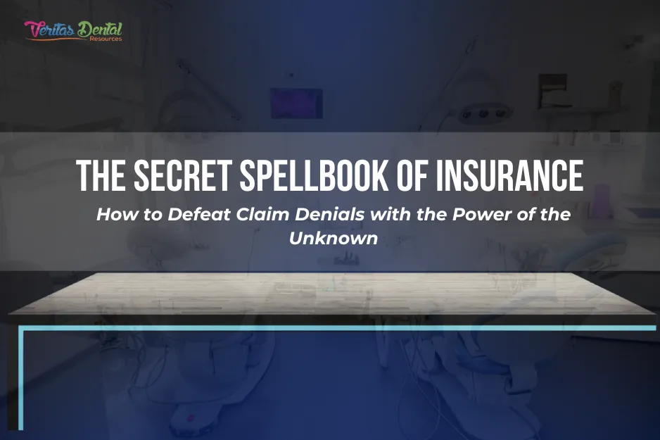 The Secret Spellbook of Insurance: How to Defeat Claim Denials with the Power of the Unknown