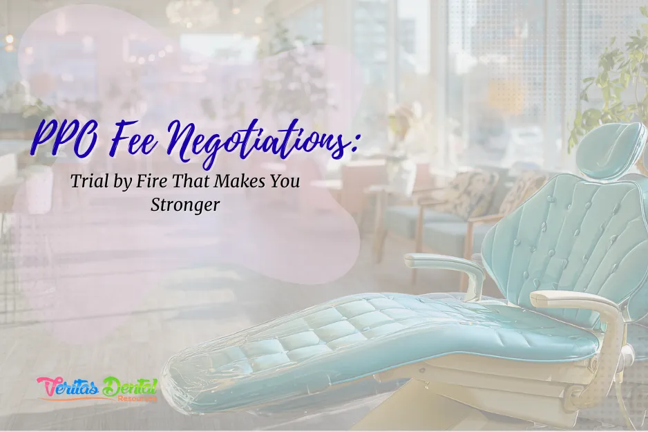 PPO Fee Negotiations: Trial by Fire That Makes You Stronger