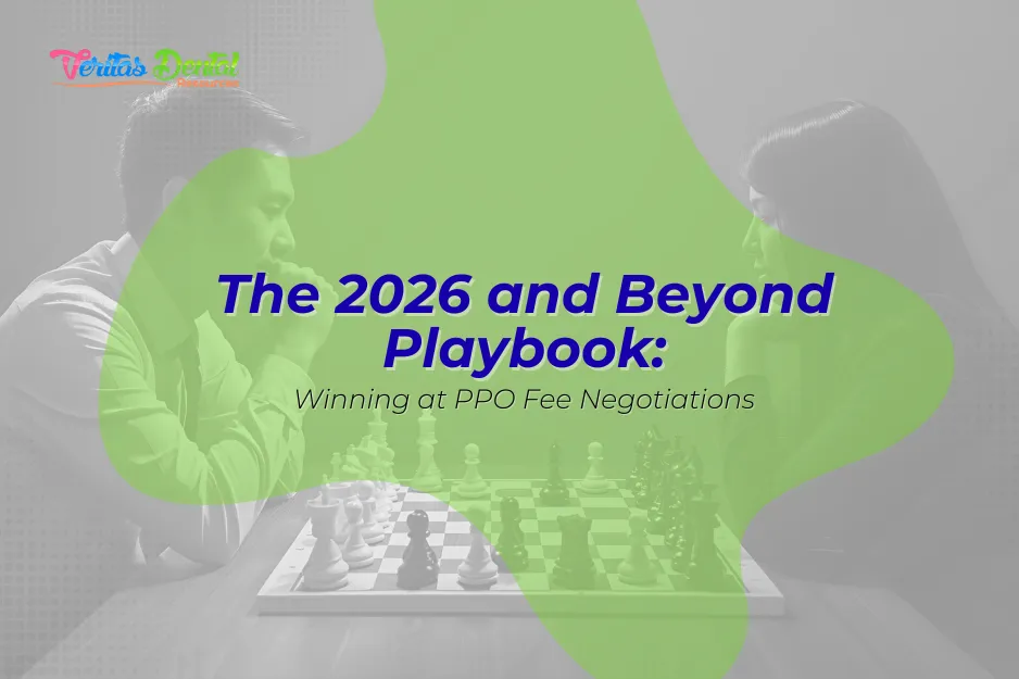 The 2026 and Beyond Playbook: Winning at PPO Fee Negotiations