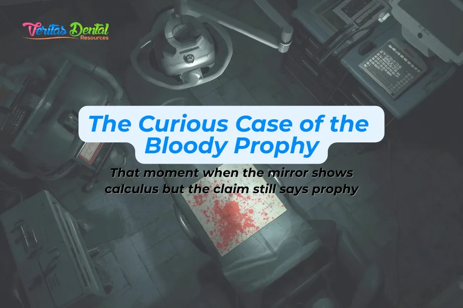 The Curious Case of the Bloody Prophy