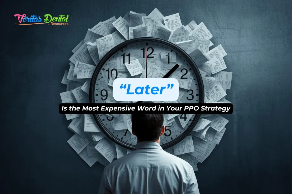 “Later” Is the Most Expensive Word in Your PPO Strategy