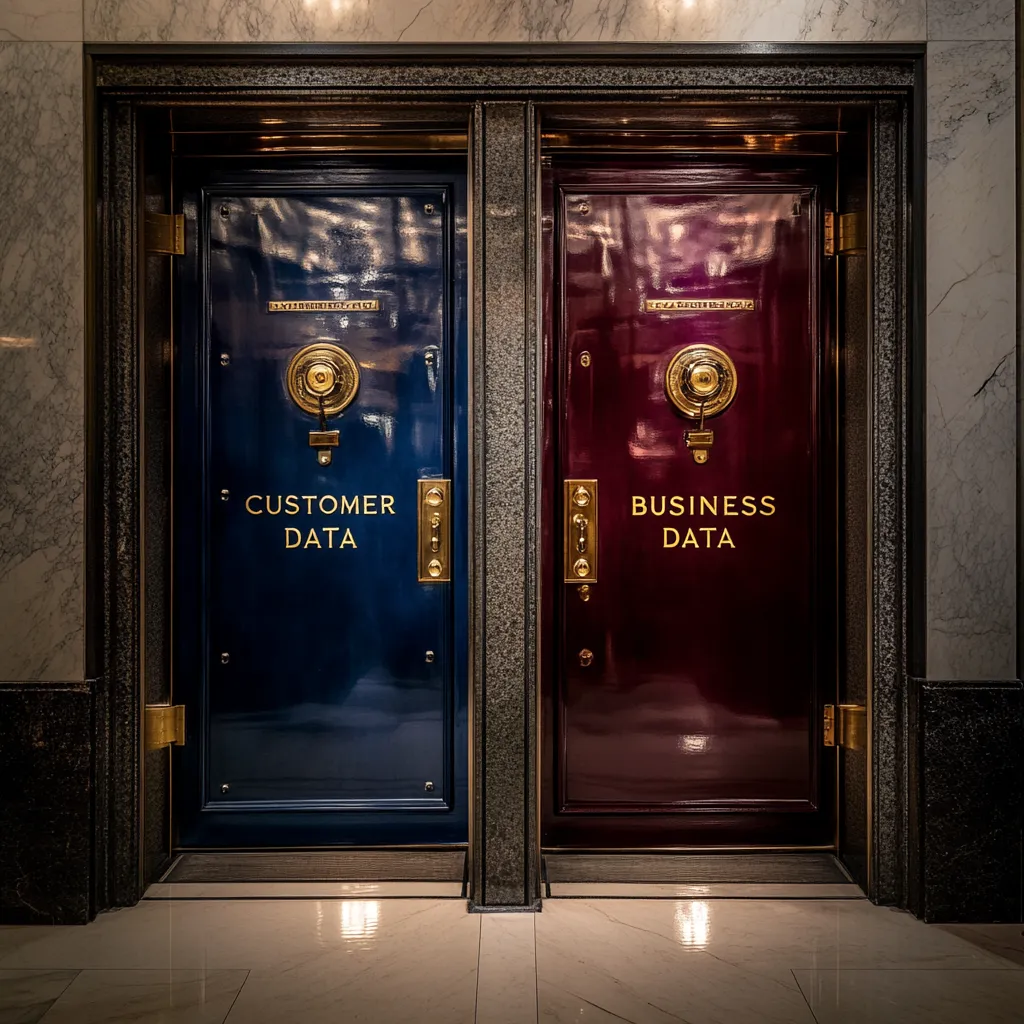 Customer Data vs Business Data Privacy: Which Needs More Protection? [2024 Guide] 🔒
