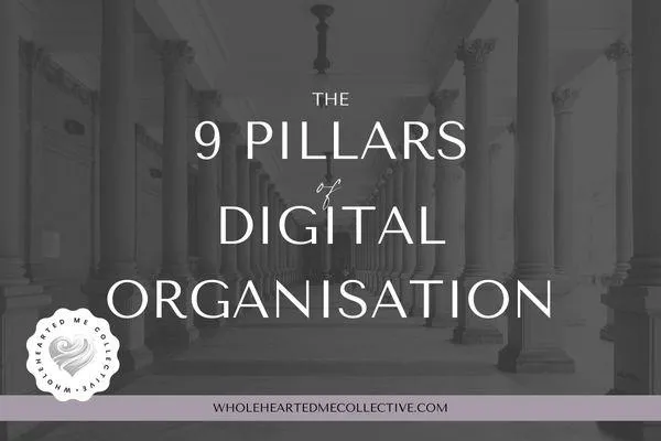 Digital Organisation