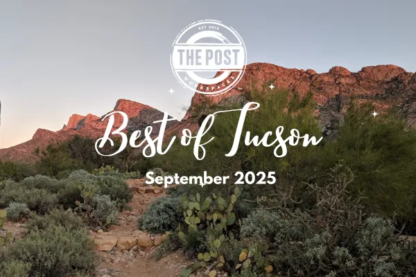 Best of Tucson September 2025