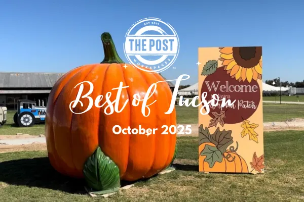 The Best of Tucson: 12 Things To Do in October 2025 
