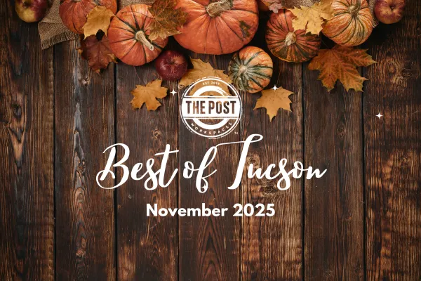 Best of Tucson November 2025