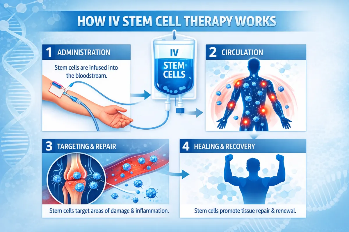 Stem Cell Therapy in St. George Utah: Your Complete Guide to Regenerative Medicine