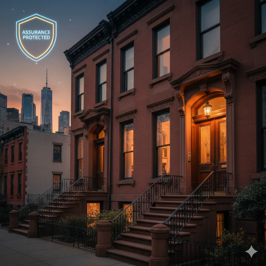 Brownstone Protection: The ROI of the Restoration Assurance Plan