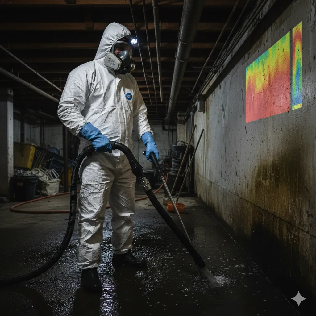 Sewage Cleanup Brooklyn: The Dangers of Category 3 Water & Biohazards